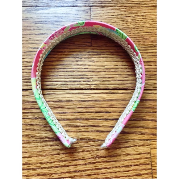 Lilly Pulitzer Accessories - Lilly Pulitzer Headband